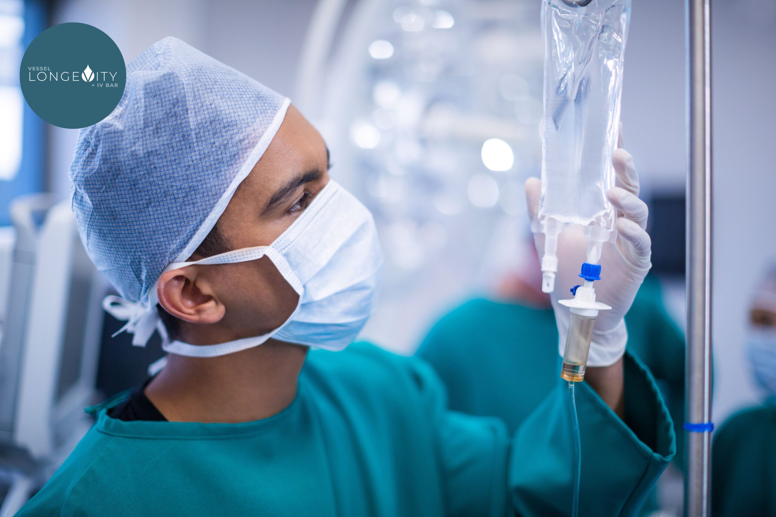 Top 9 Benefits of IV Vitamins Treatments for Health